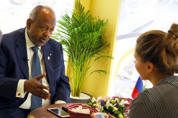 Le président du Djibouti affirme que le moment n'est pas propice pour un accord de paix avec Israël