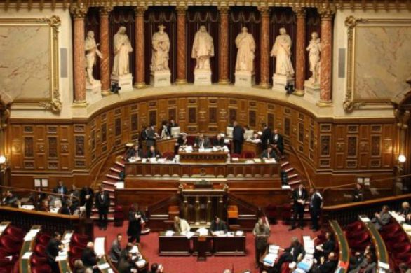 Le Sénat vote pour la reconnaissance du Haut-Karabakh