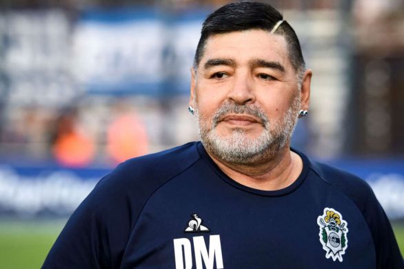 Diego Maradona est décédé à l'âge de 60 ans