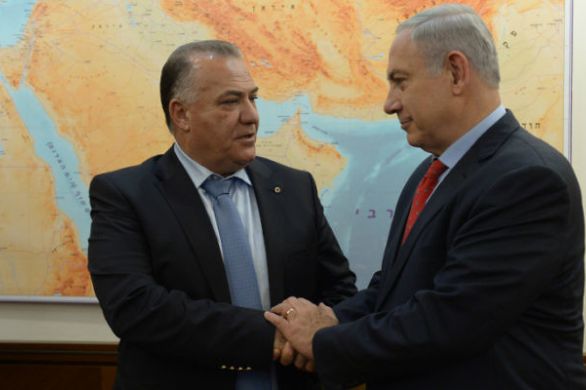 Le maire de Nazareth annonce son intention de créer un parti arabo-juif  pour les prochaines élections