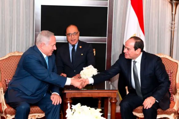 Benyamin Netanyahou se prépare à une visite en Egypte
