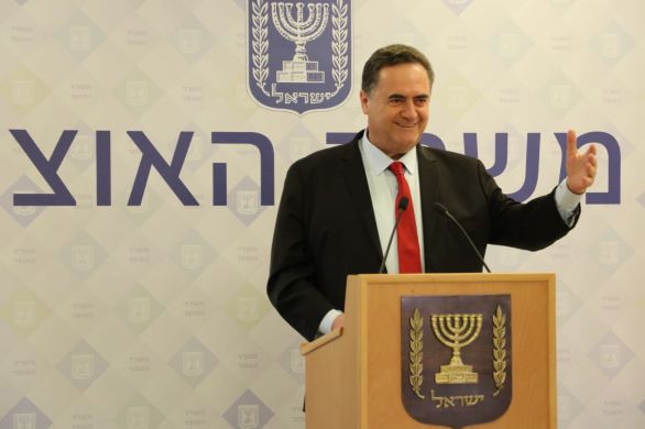 Israel Katz discutera dimanche du budget 2020-2021 de l'Etat d'Israël avec Benny Gantz