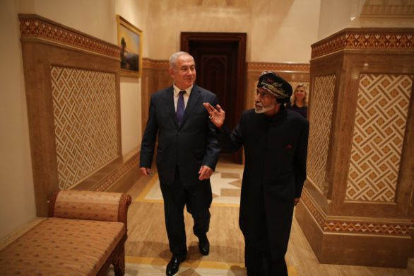 Israël-Oman, 50 ans de relations officieuses