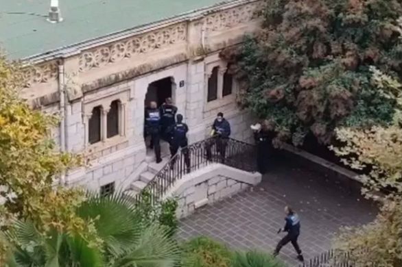 Attentat de Nice: Brahim Aouissaoui mis en examen et écroué