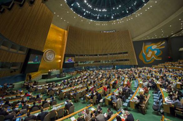 153 Etats de l'ONU appellent Israël à renoncer à la possession d'armes nucléaires