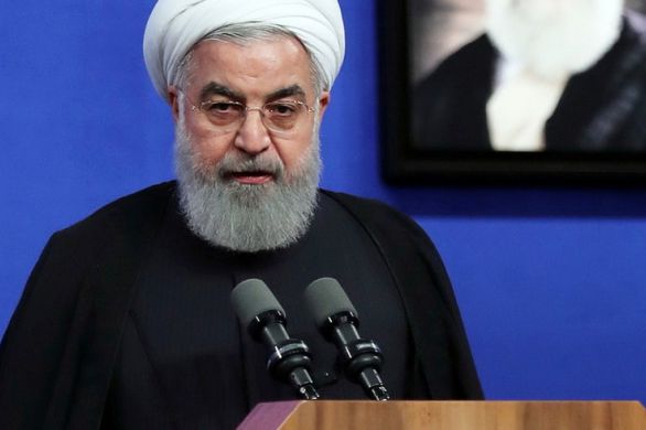 Rohani: "aucun doute" que les Etats-Unis reviendront à leurs engagements de l'accord nucléaire