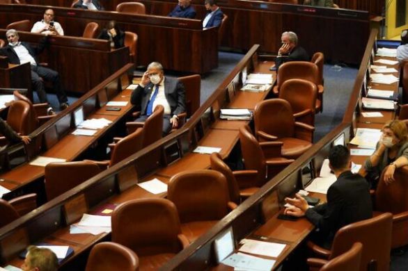 La Knesset rejette le projet de loi repoussant la date limite d'adoption du budget