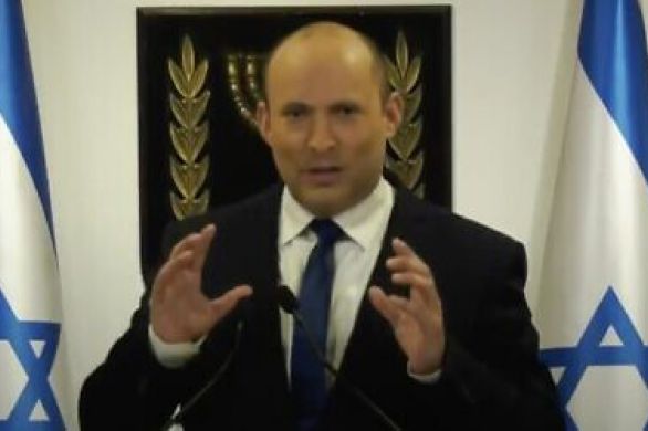 Naftali Bennett annonce sa candidature au poste de Premier ministre