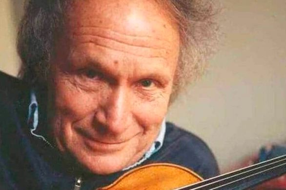 Le violoniste virtuose israélien Ivry Gitlis est décédé à l'âge de 98 ans
