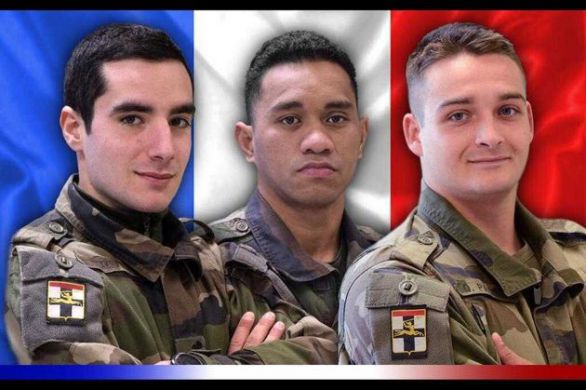 3 soldats français ont été tués en opération au Mali