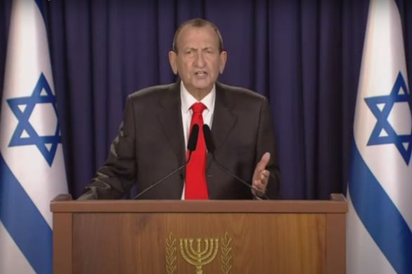 Le maire de Tel Aviv, Ron Huldai, lance son nouveau parti "les Israéliens"