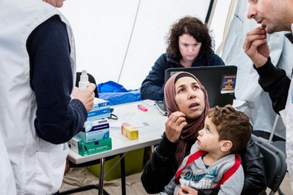 Les Palestiniens recevront leurs premières doses de vaccin contre le coronavirus d’ici 2 semaines