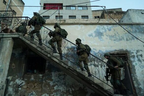 L'armée de l'air israélienne révèle avoir attaqué 50 cibles en Syrie en 2020