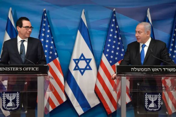 Benyamin Netanyahou: les émeutes "honteuses" au Capitole "doivent être condamnées"