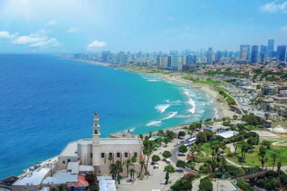 Tel Aviv reste la principale destination en Israël pour les nouveaux immigrants malgré le coronavirus