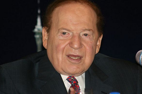 Sheldon Adelson va être enterré ce vendredi au Mont des Oliviers