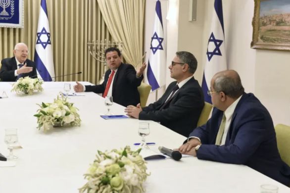 Les 4 partis arabes ne se présenteront probablement pas ensemble aux élections du 23 mars en Israël
