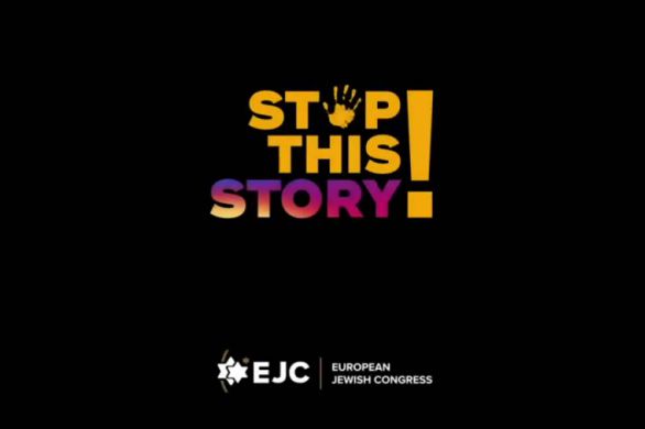 "Stop This Story", une nouvelle campagne contre l'antisémitisme crée le buzz