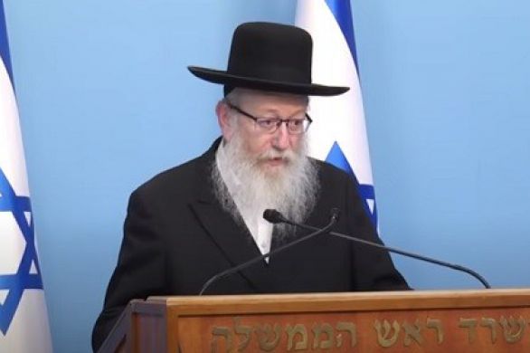 Après 18 ans, Yaakov Litzman laisse la direction du parti Judaïsme Unifié de la Torah