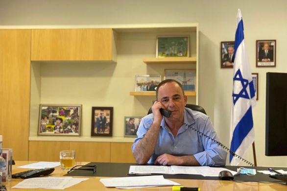 Ministre israélien de l'Energie: l'Iran est à 1 ou 2 ans de l'obtention d'armes nucléaires