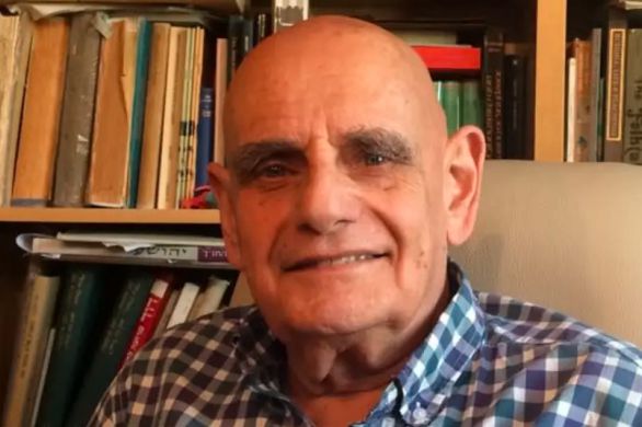 Le professeur Yair Zakovitch lauréat du prix israélien d'études bibliques