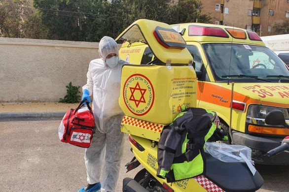Coronavirus : le bilan s'élève désormais à 39 morts en Israël