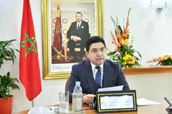 Maroc à la Ligue Arabe: la diplomatie est la voie à suivre avec Israël