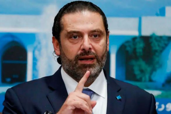 Saad Hariri et Emmanuel Macron se sont entretenus sur la crise au Liban
