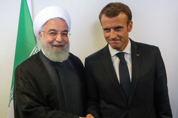 La France appelle l'Iran à ne prendre "aucune mesure qui aggraverait la situation"