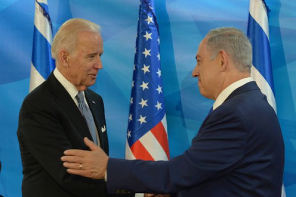 Maison Blanche: Joe Biden parlera bientôt à Benyamin Netanyahou