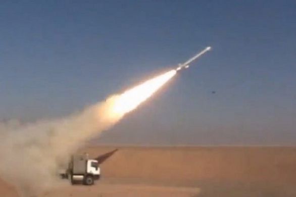 L'Iran teste un missile sophistiquée d'une portée de 300km