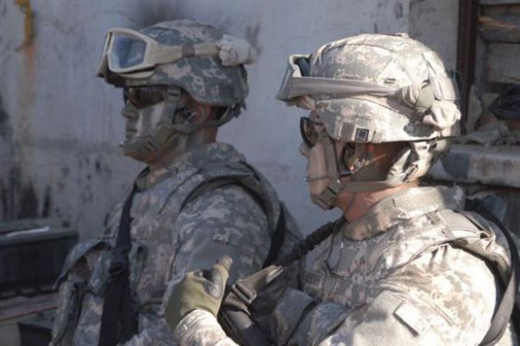 Un soldat américain blessé dans une attaque à la roquette en Irak