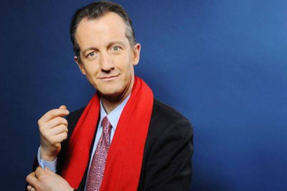 Christophe Barbier sur Radio J: "Je ne pense pas que Nicolas Sarkozy ira en prison"