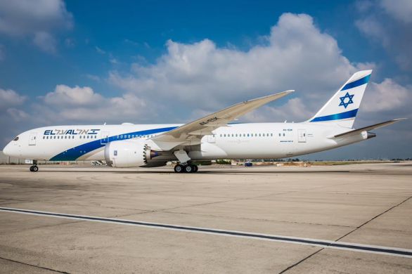 El Al "risque de fermer" sans aide immédiate, avertit le président de la compagnie