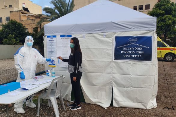 Il y a un an: Israël votait et découvrait le coronavirus