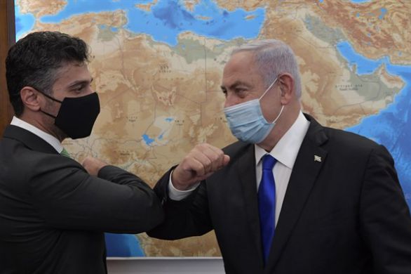 Benyamin Netanyahou a rencontré l'ambassadeur émirati: nous changeons le monde