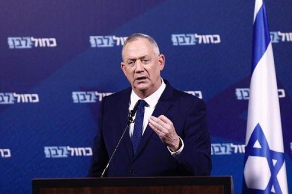 Benny Gantz attaque Benyamin Netanyahou pour ne pas avoir nommé de ministre de la Justice