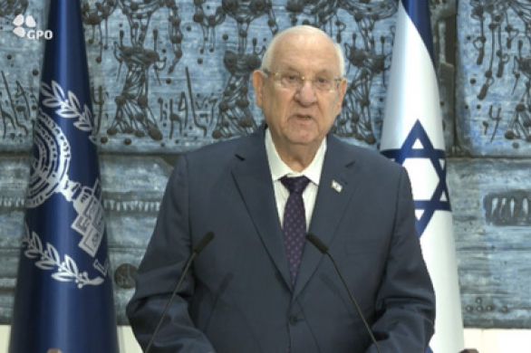 Reuven Rivlin désigne Benyamin Netanyahou pour former le prochain gouvernement
