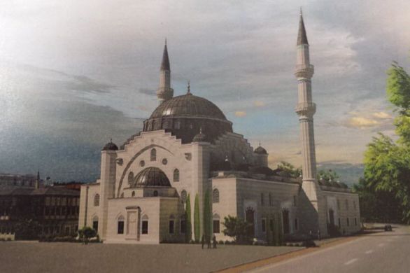 La préfecture du Bas Rhin saisit la justice pour faire annuler la subvention à la mosquée de Strasbourg
