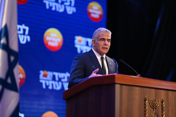 Yaïr Lapid promet de former un gouvernement à la fin du mandat de Benyamin Netanyahou