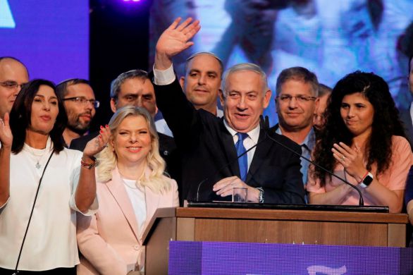 Jacques Benillouche: pour la formation du gouvernement de Netanyahou, "je pense que la solution sera tout à fait à droite"