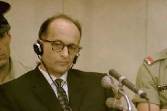 La conscience israélienne de la Shoah a commencé avec le procès Eichmann
