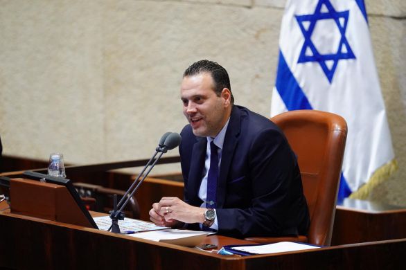 Miki Zohar nommé à la tête de la commission des arrangements à la Knesset