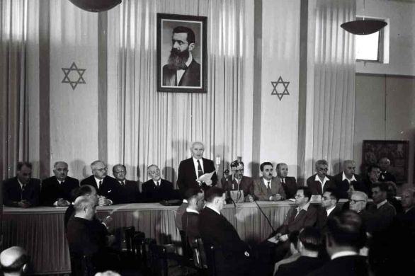 PORTRAIT. Theodor Herzl, les 125 ans de "l'Etat Juif"