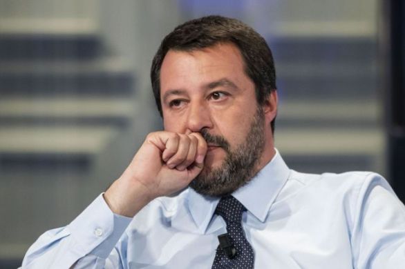 Matteo Salvini s'oppose vigoureusement à l'antisémitisme