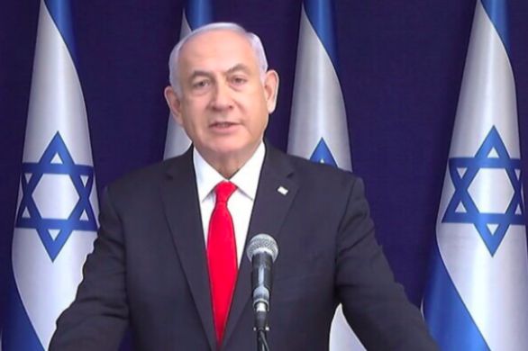Netanyahou à Sa'ar: "Ne laissez pas Israël avoir un gouvernement de gauche, revenez à la maison"