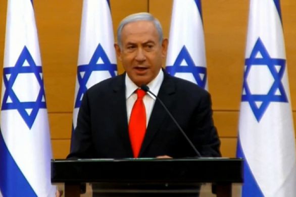 Benyamin Netanyahou: "Absurde qu'un homme ayant 7 sièges soit Premier ministre"