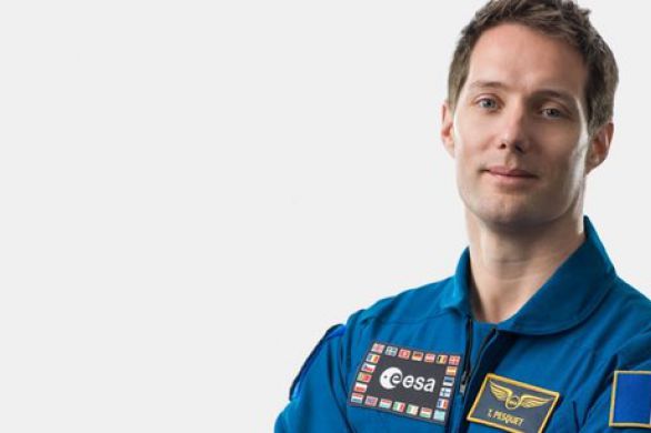 Thomas Pesquet et ses 3 coéquipiers sont en orbite pour rejoindre la Station spatiale internationale