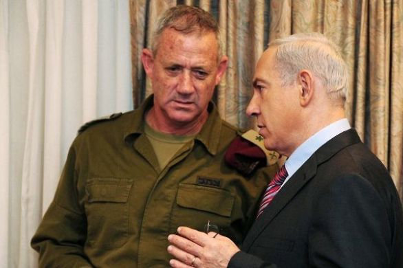 Benyamin Netanyahu lance un appel au Président israélien Reuven Rivlin pour obtenir le mandat de former un gouvernement