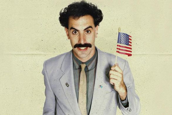 Pas d'Oscar pour Sacha Baron Cohen et son dernier Borat